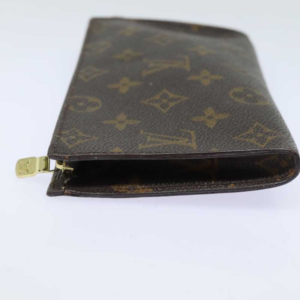 Louis Vuitton LOUIS VUITTON Monogram Bucket GM Po… - image 3