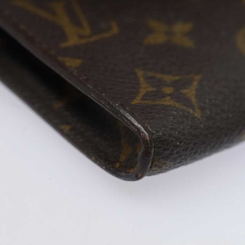 Louis Vuitton LOUIS VUITTON Monogram Bucket GM Po… - image 7