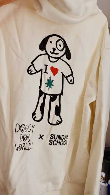 Sundae School Sundae School x Doggy Dog World Hood