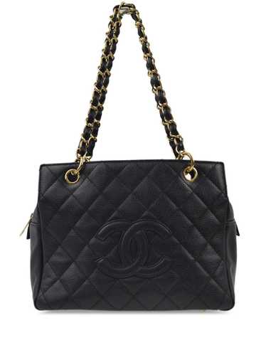 CHANEL Pre-Owned 2007 Petite Timeless Tote PTT han