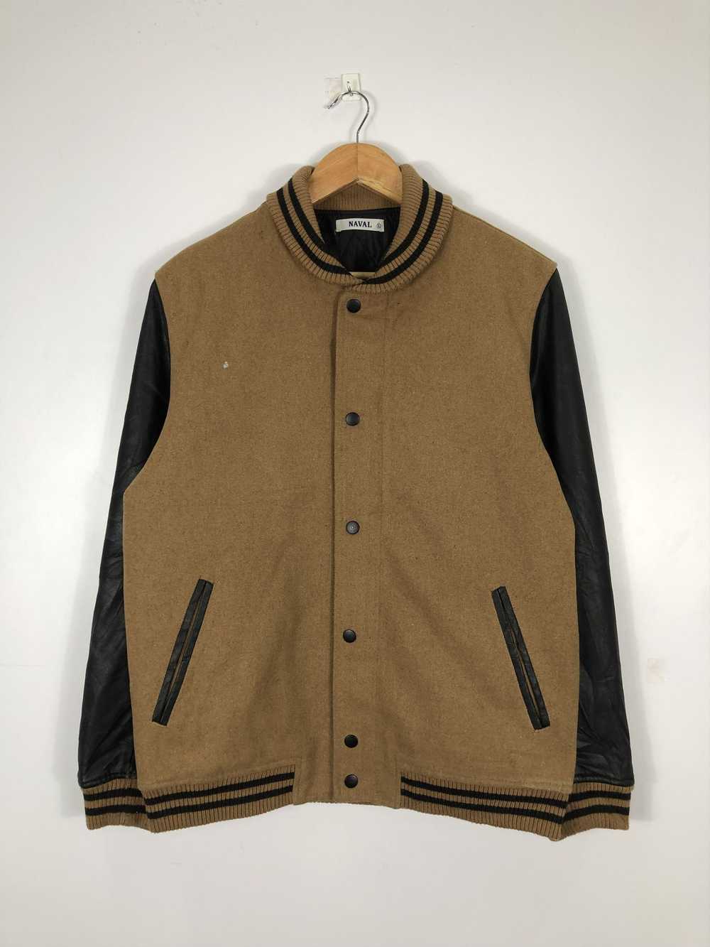 Japanese Brand × Naval Clothing Factory × Varsity… - image 1