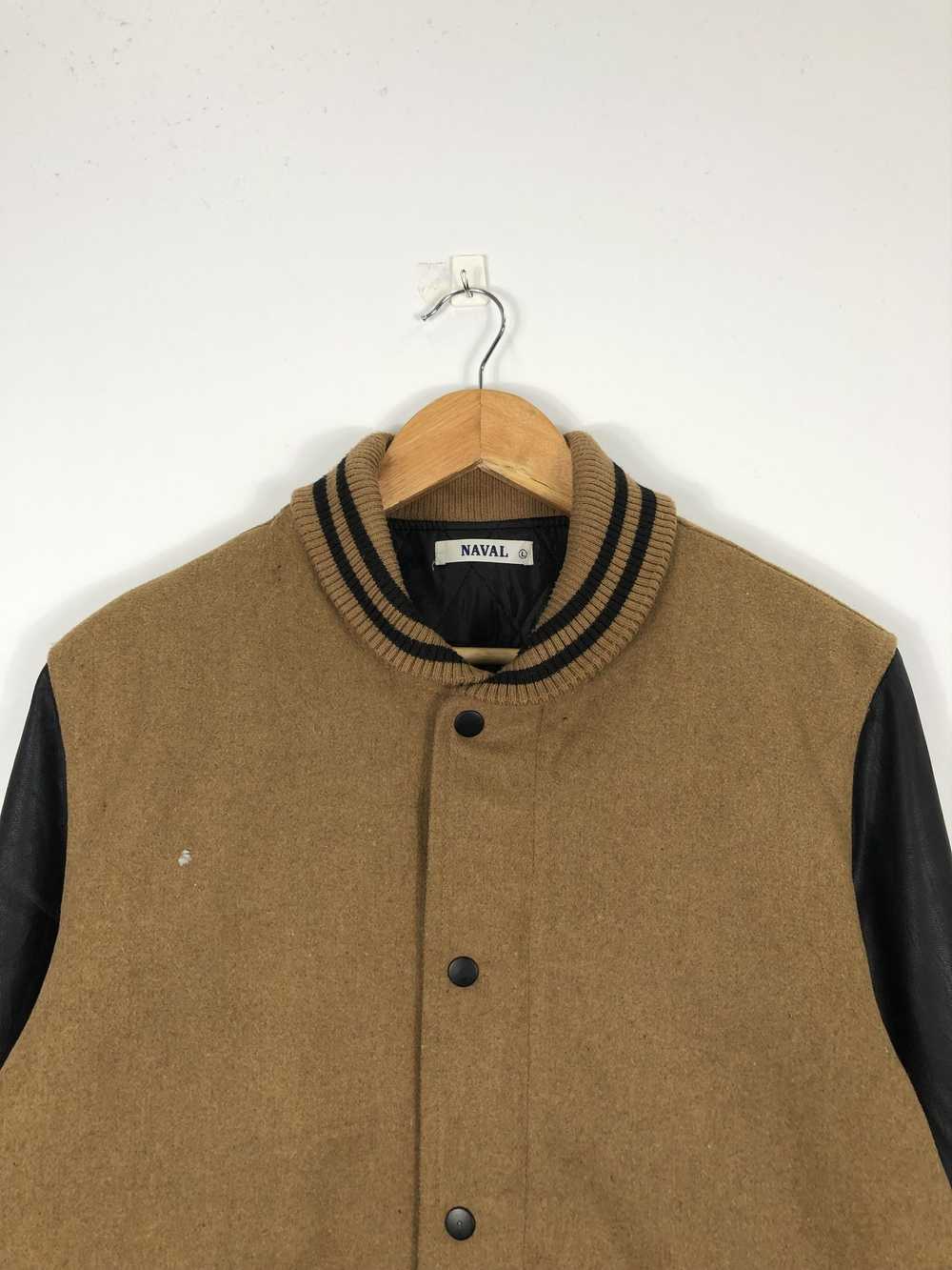 Japanese Brand × Naval Clothing Factory × Varsity… - image 2