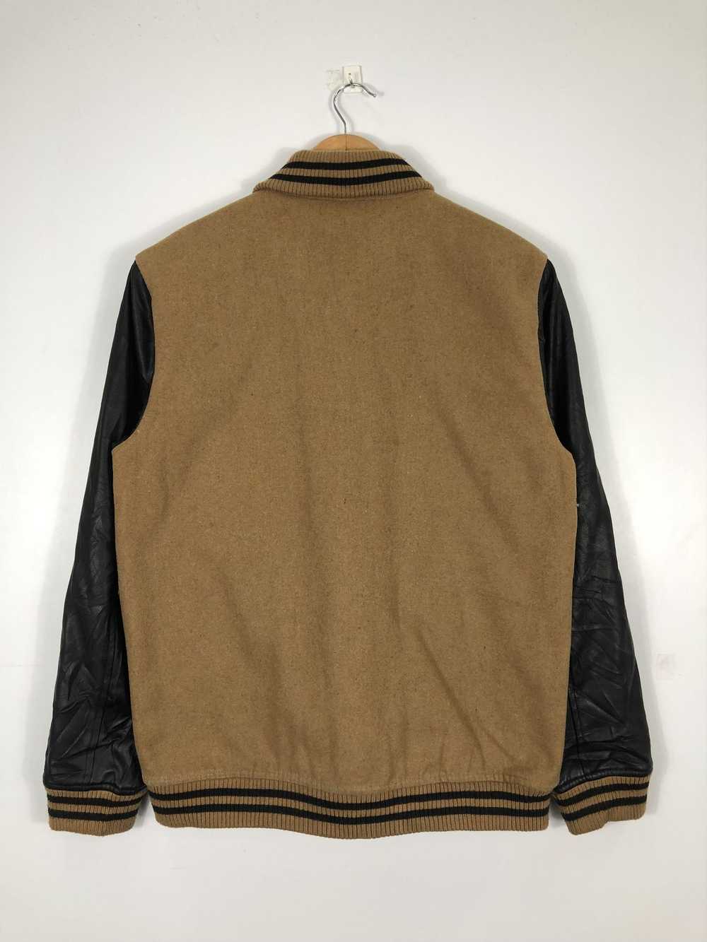 Japanese Brand × Naval Clothing Factory × Varsity… - image 3