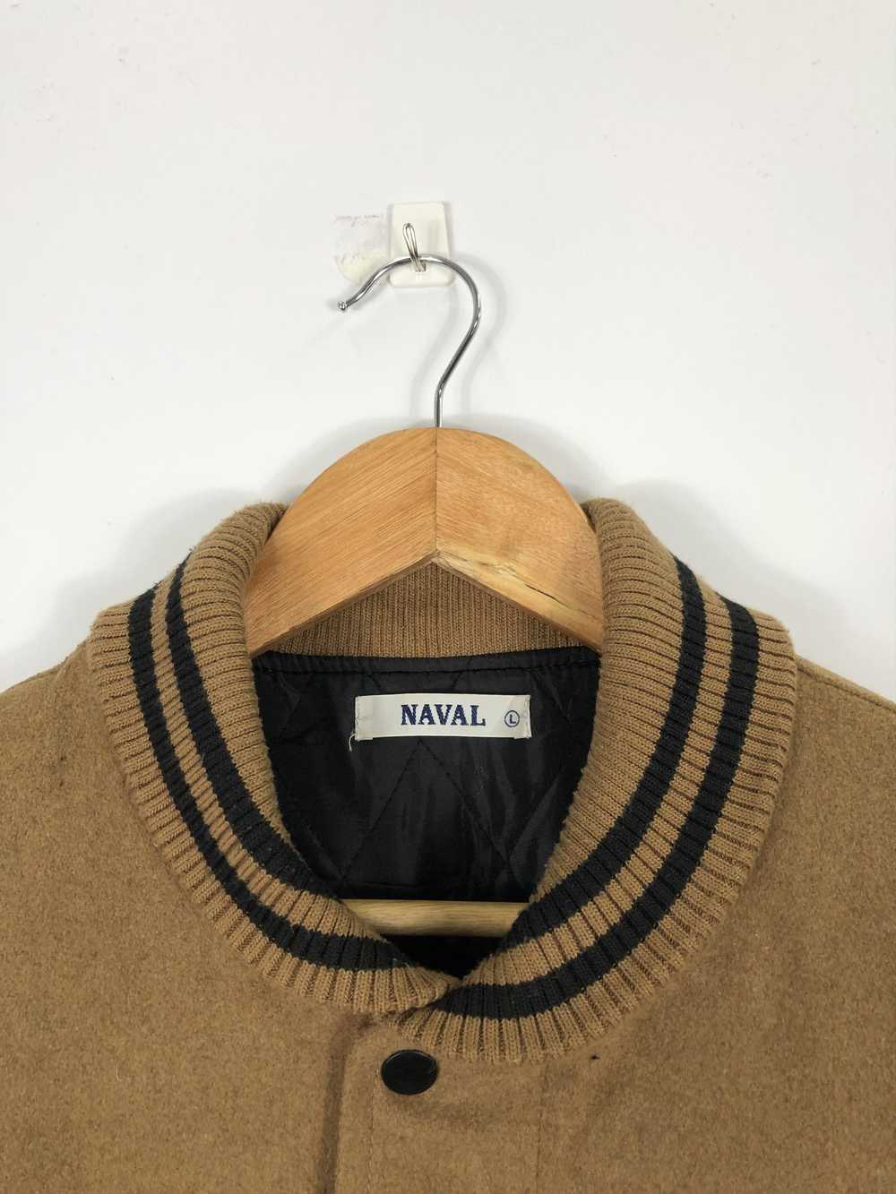 Japanese Brand × Naval Clothing Factory × Varsity… - image 5