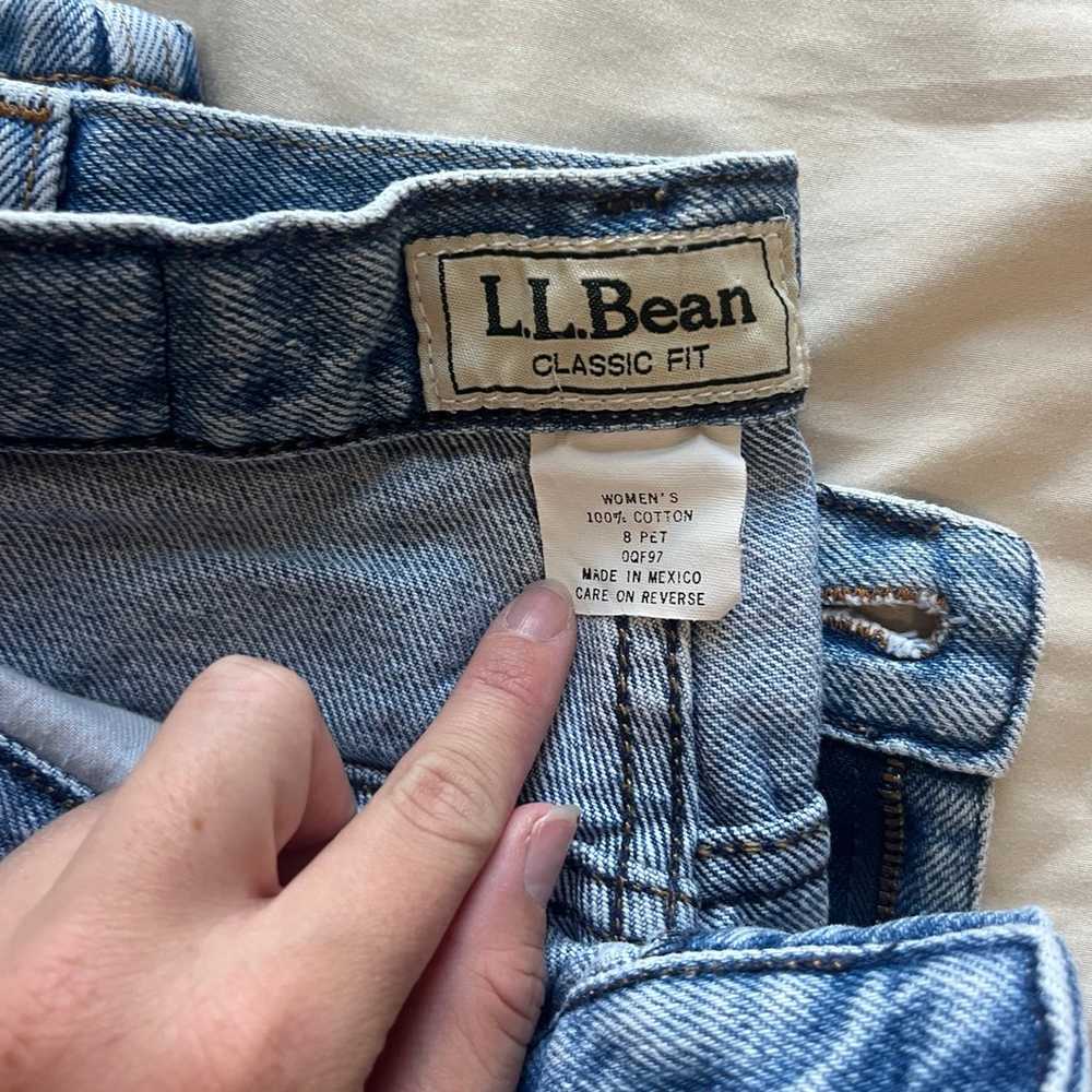 L.L. Bean Classic Fit Jeans - image 3