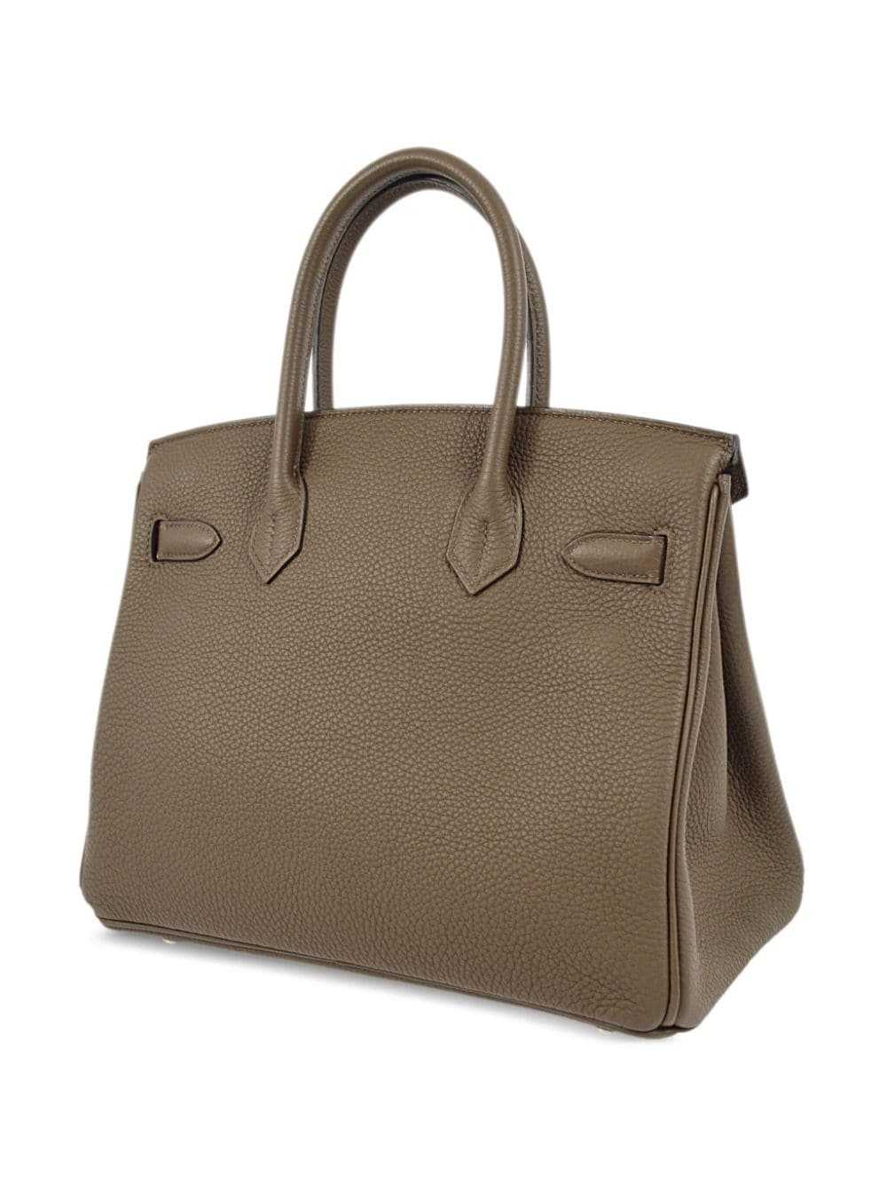 Hermès Pre-Owned 2014 Birkin 30 handbag - Brown - image 2