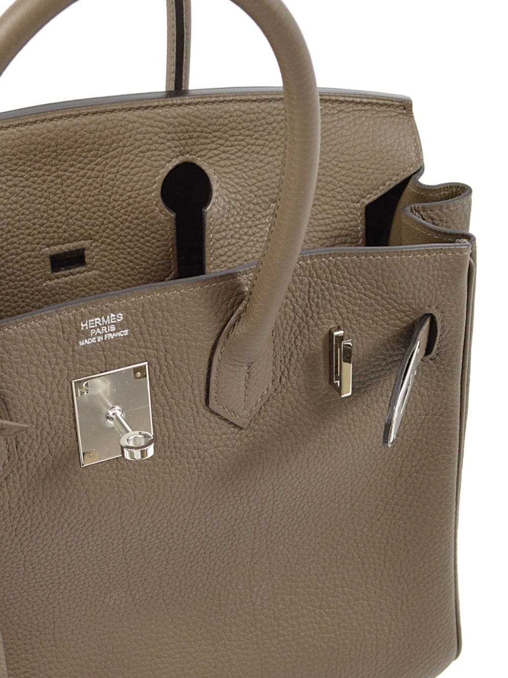 Hermès Pre-Owned 2014 Birkin 30 handbag - Brown - image 4