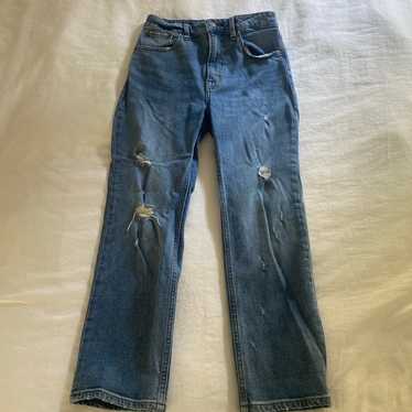 NWOT Abercrombie jeans - image 1