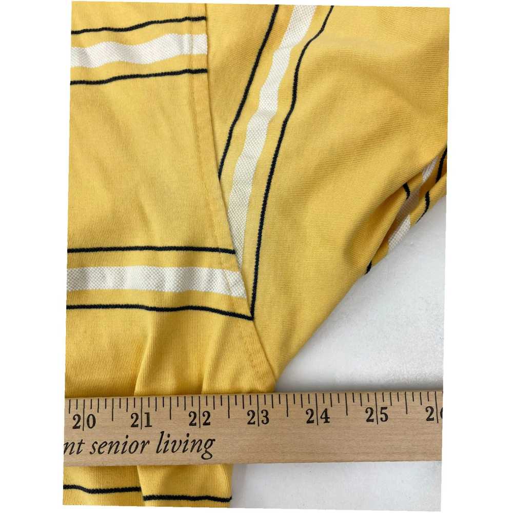 Callaway Authentic Classic Yellow and White Strip… - image 6