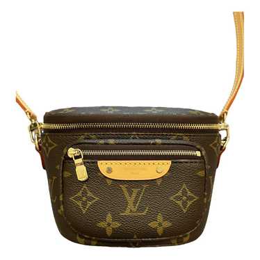 Louis Vuitton Bum Bag / Sac Ceinture cloth handbag - image 1