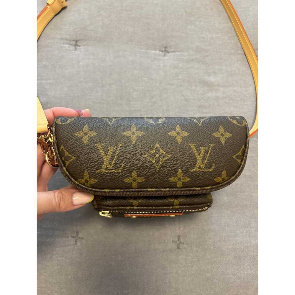 Louis Vuitton Bum Bag / Sac Ceinture cloth handbag - image 2