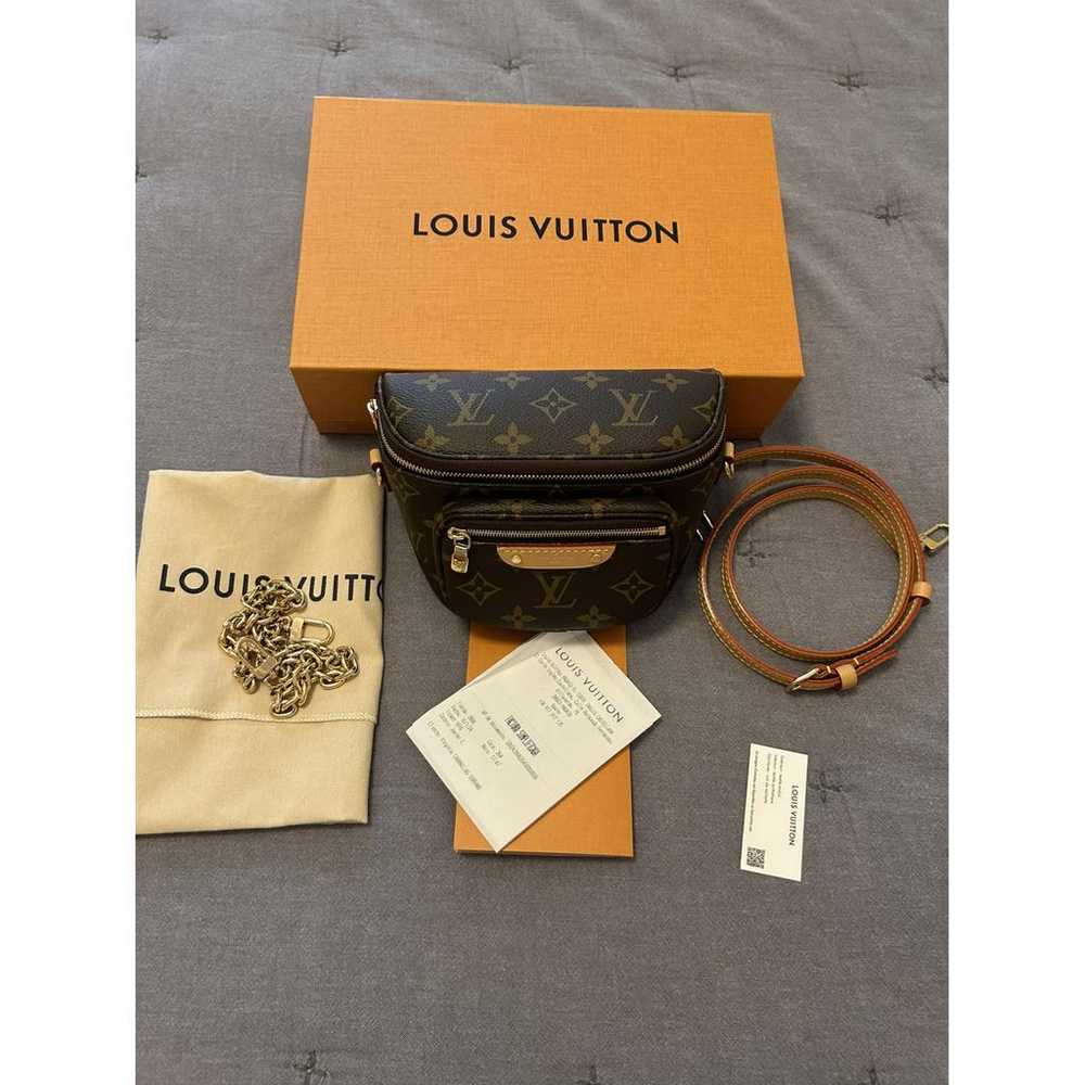 Louis Vuitton Bum Bag / Sac Ceinture cloth handbag - image 9