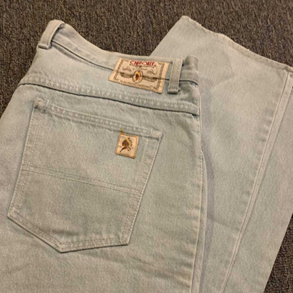 Vintage High-Waisted 80s/90s Cherokee sz18 - image 1