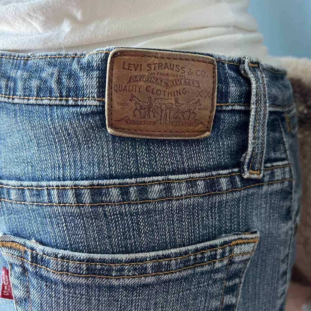 Vintage Levi’s Jeans Size 27 - image 5