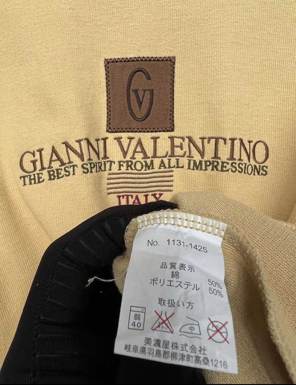 Gianni × Streetwear × Vintage Vintage Gianni Vale… - image 6