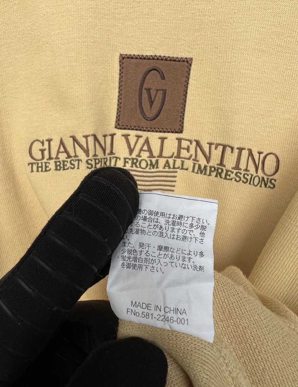 Gianni × Streetwear × Vintage Vintage Gianni Vale… - image 7