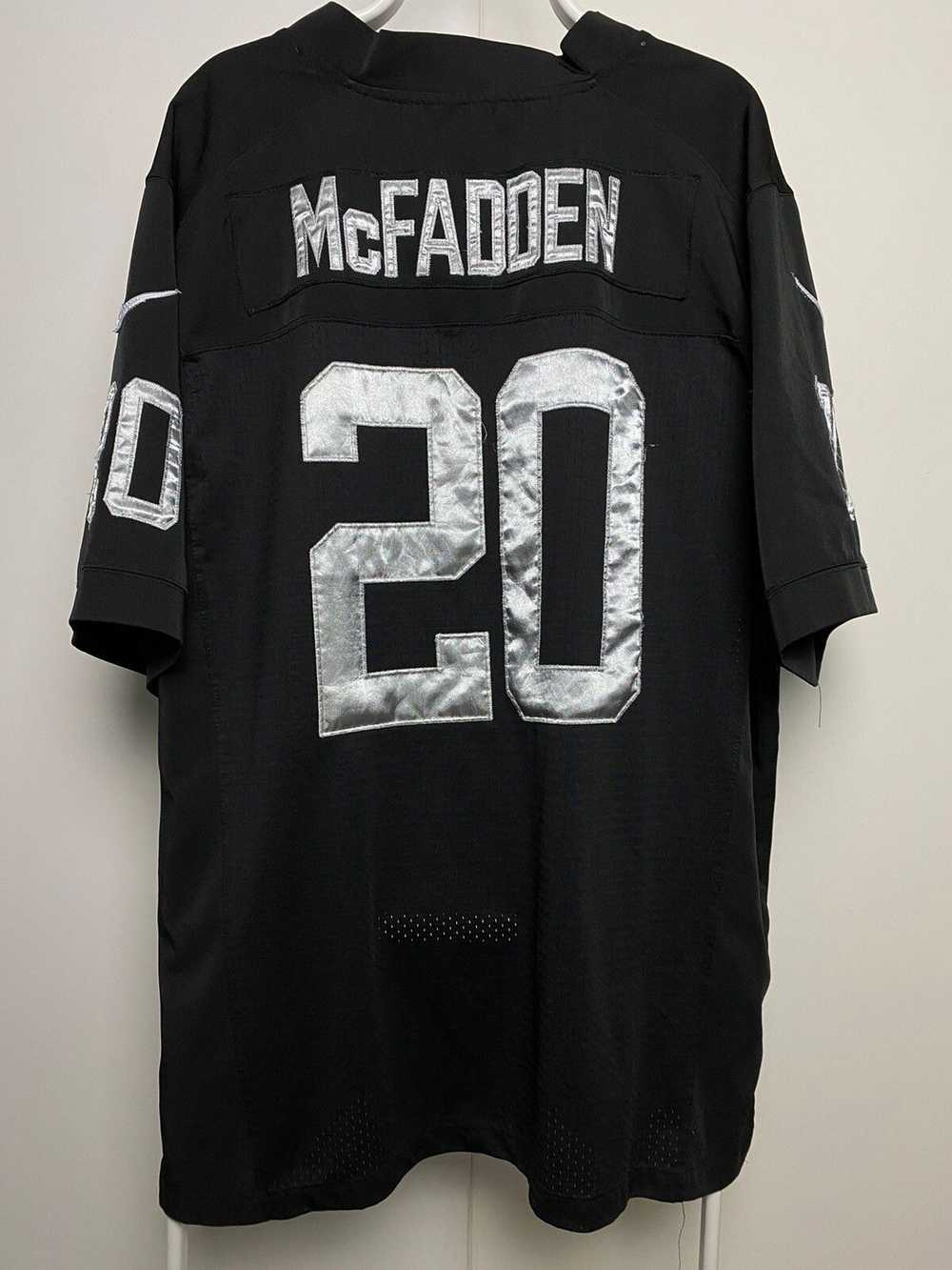 Nike × Vintage McFadden 20 vintage Nike oakland r… - image 9