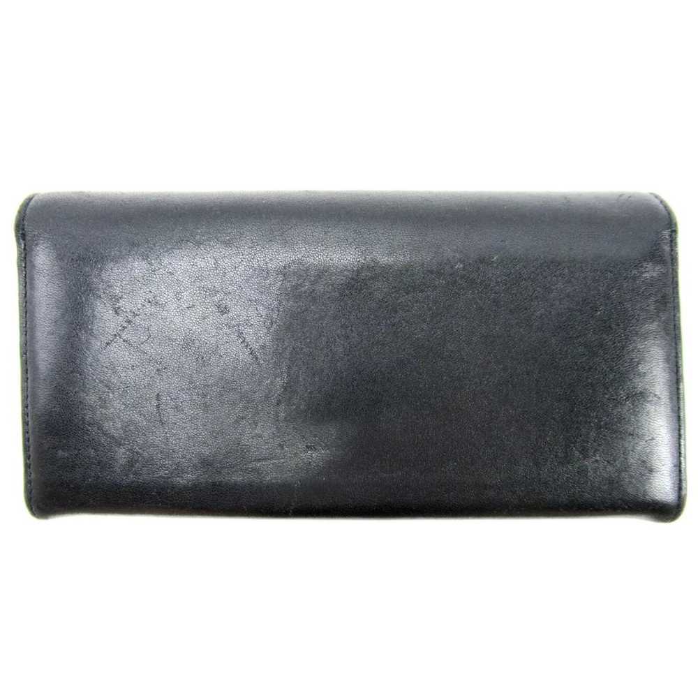 Chloé Leather clutch - image 2