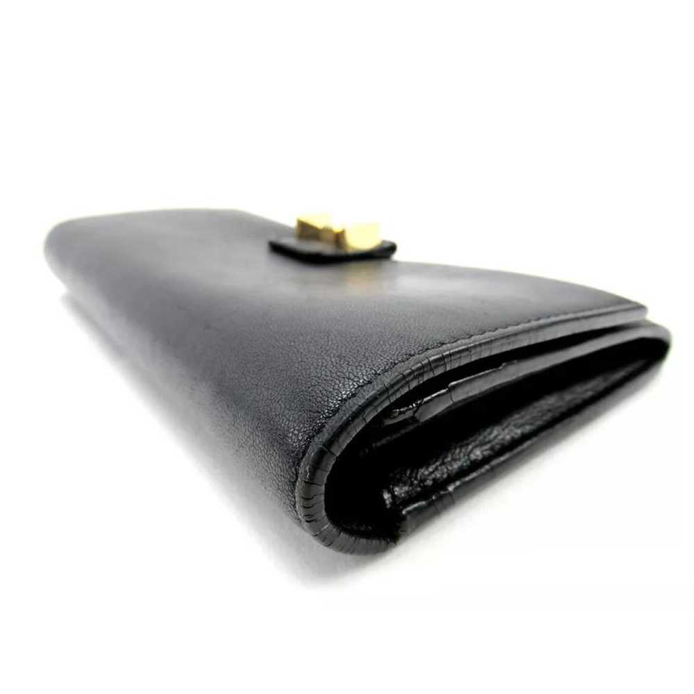 Chloé Leather clutch - image 7