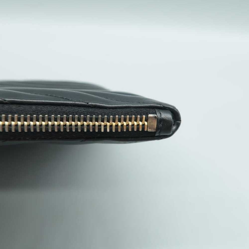 Saint Laurent Leather clutch bag - image 7