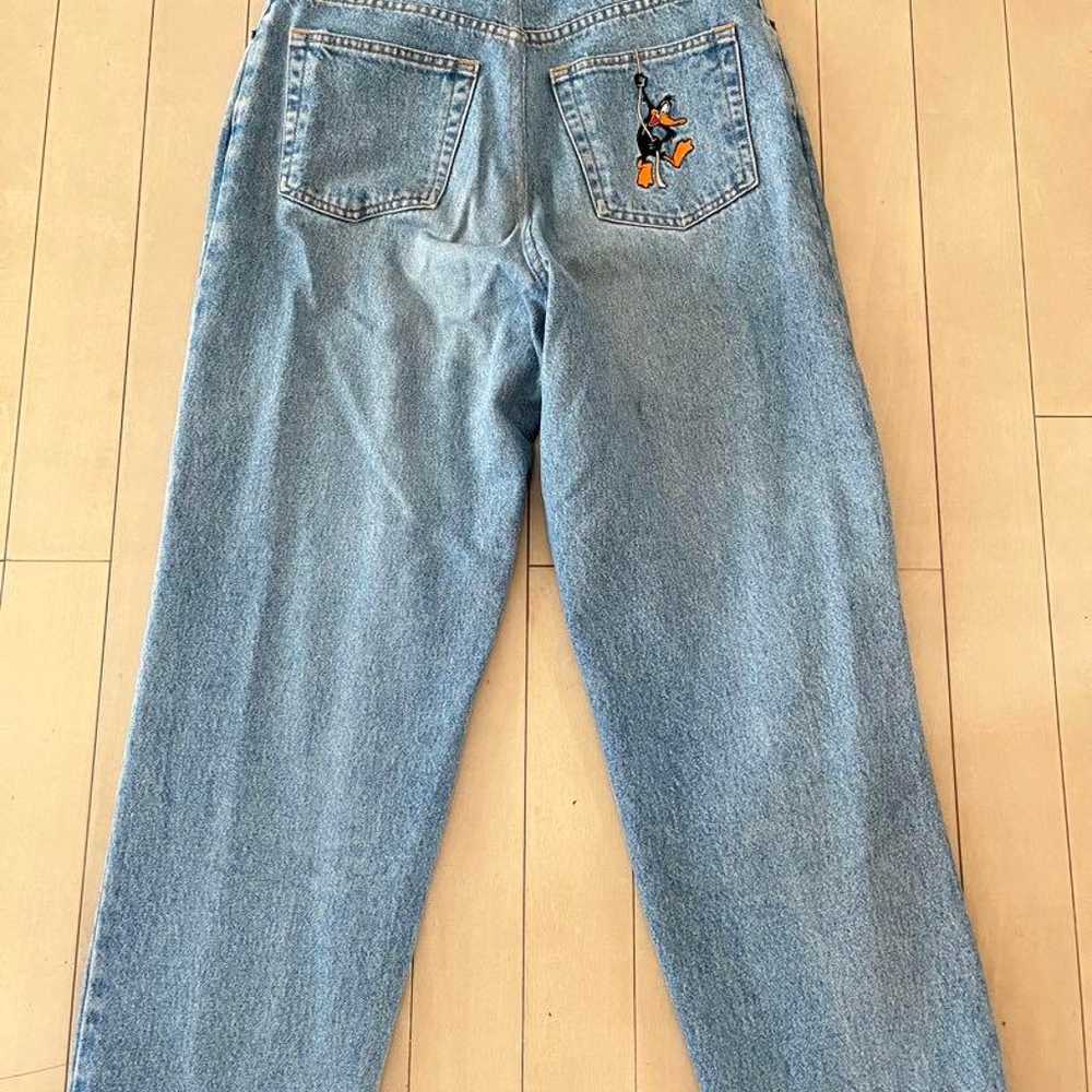 Looney Tunes classic vintage jeans from the 90s. - image 5