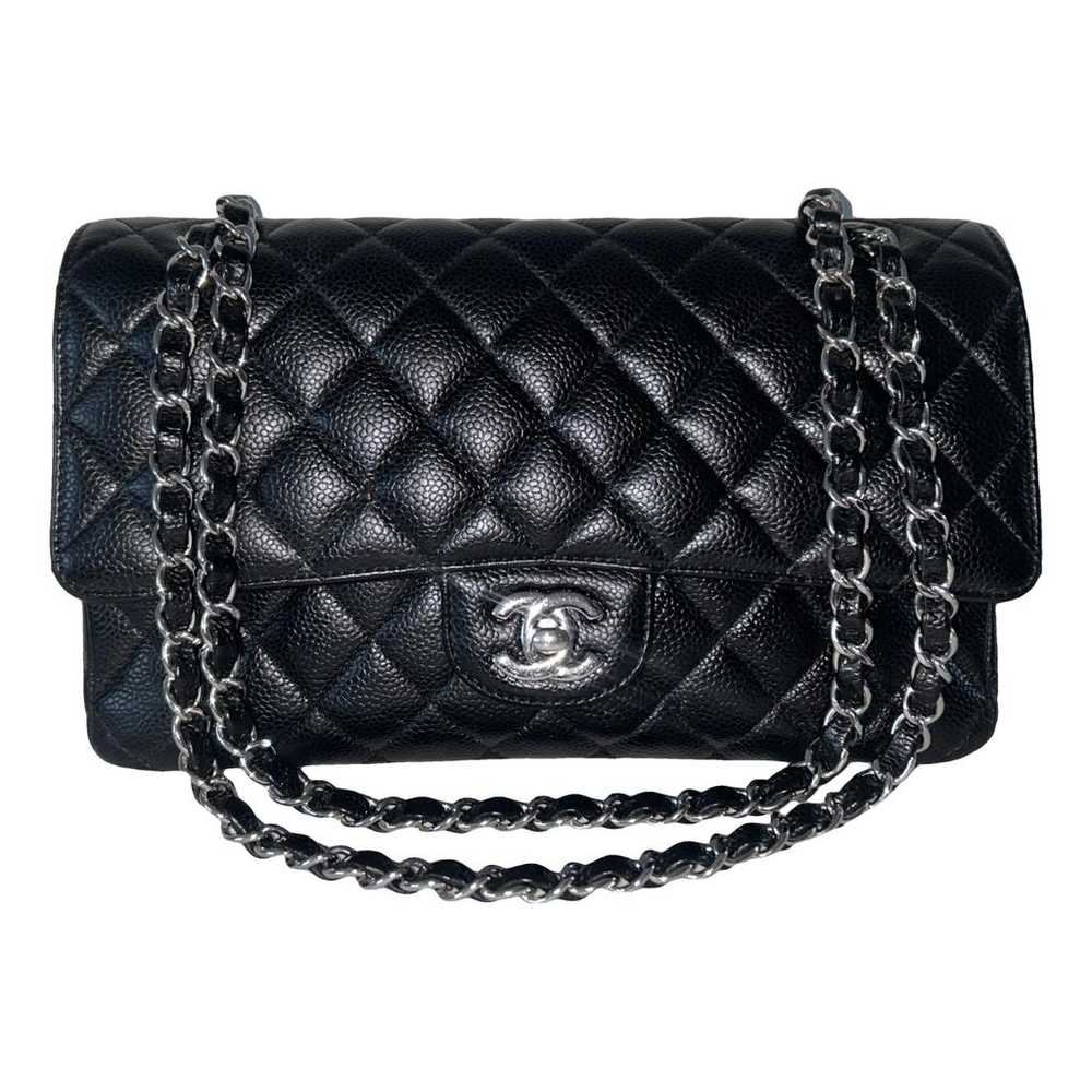 Chanel Timeless/Classique leather handbag - image 1