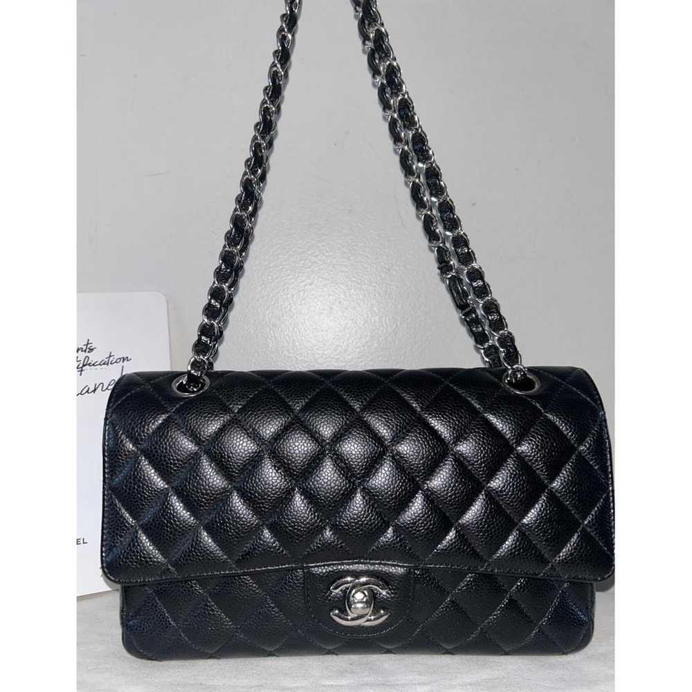 Chanel Timeless/Classique leather handbag - image 2