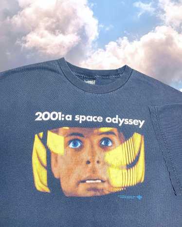 Vintage 2001 Space Odyssey Shirt L - image 1