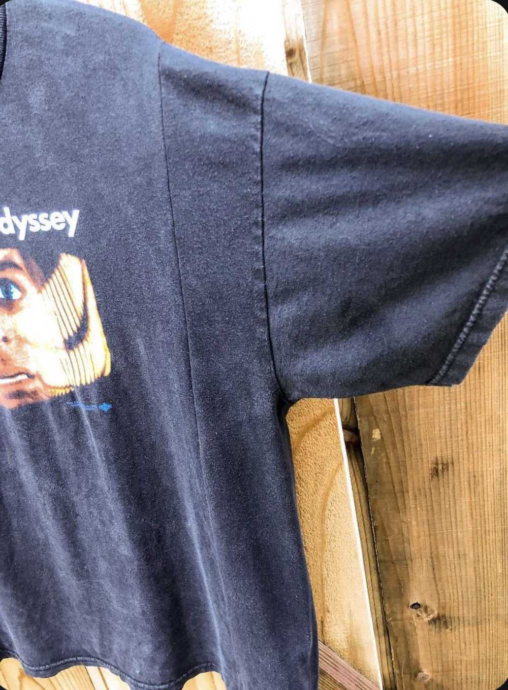 Vintage 2001 Space Odyssey Shirt L - image 4