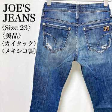 【Excellent Condition】JOE'S Jeans High-rise Damage… - image 1