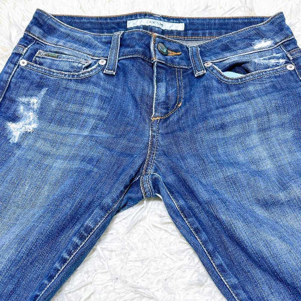 【Excellent Condition】JOE'S Jeans High-rise Damage… - image 3