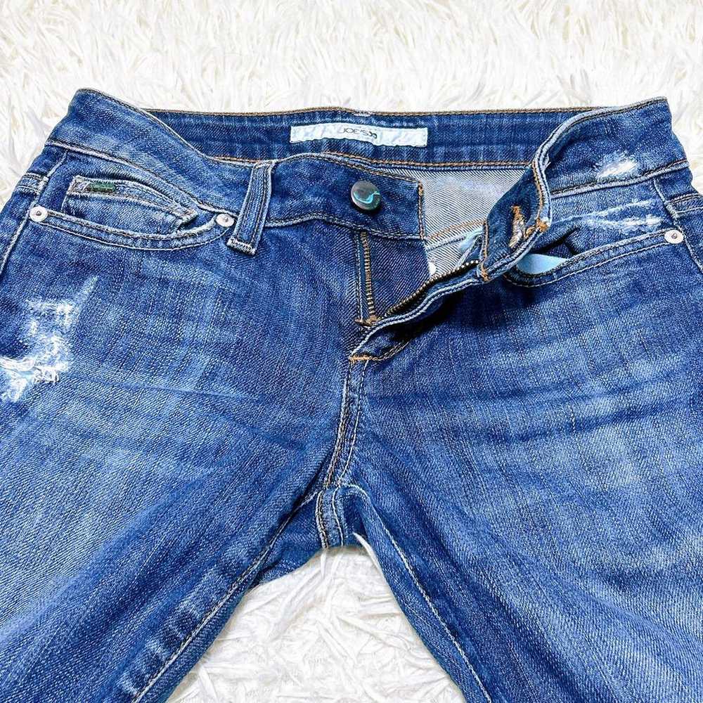 【Excellent Condition】JOE'S Jeans High-rise Damage… - image 4