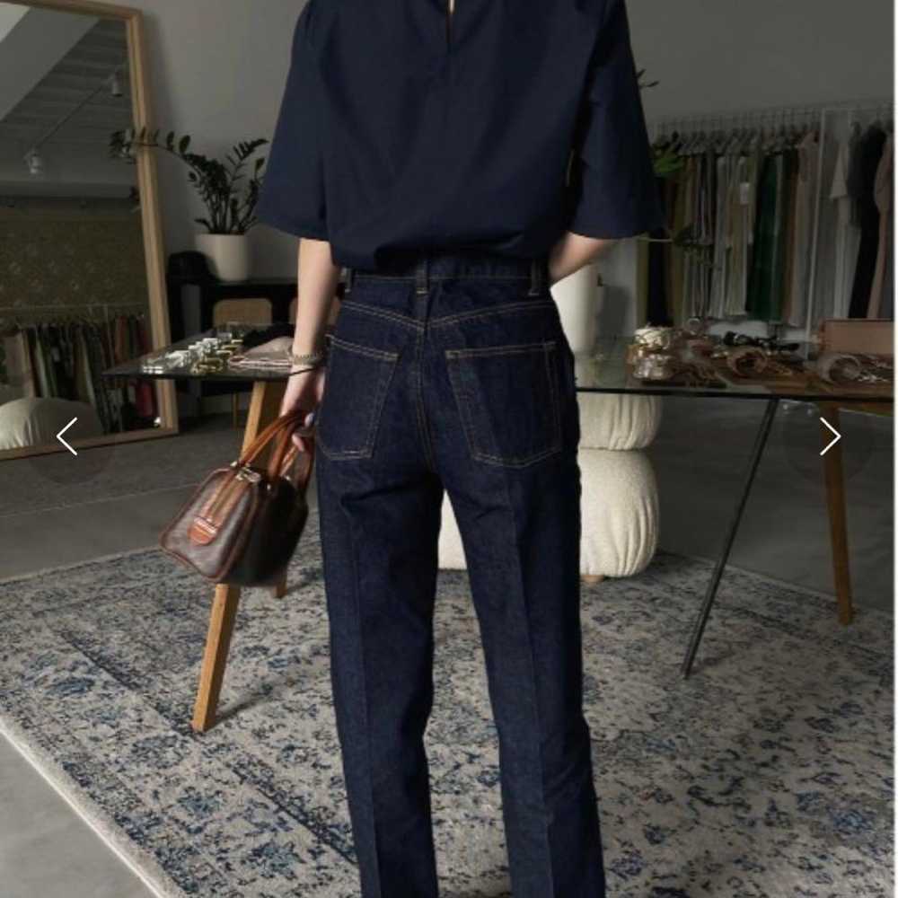 Ameri CENTER PRESS STRAIGHT DENIM - image 3