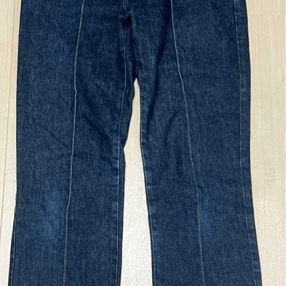 Ameri CENTER PRESS STRAIGHT DENIM - image 4