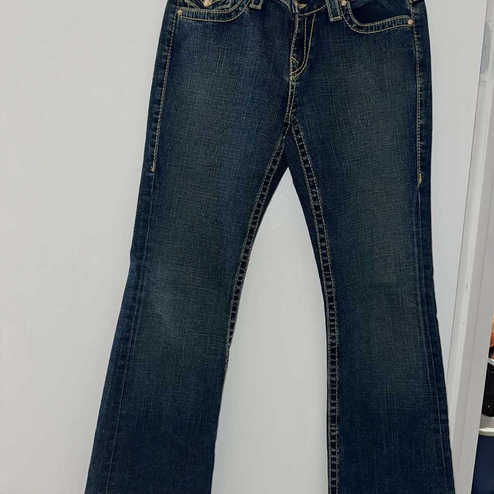 True Religion Vintage Straight Leg Jeans - image 1