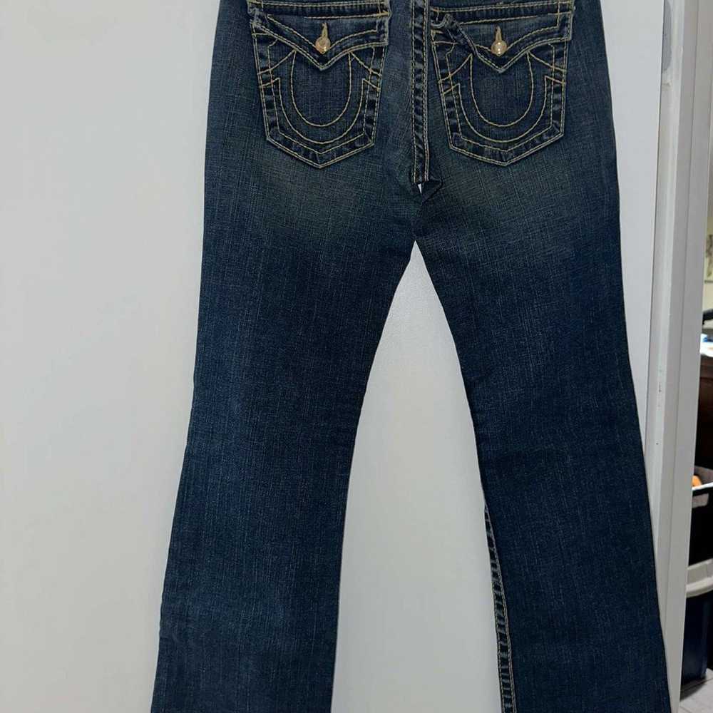 True Religion Vintage Straight Leg Jeans - image 2