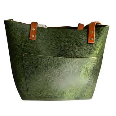 Portland Leather Leather Tote Bag - image 1