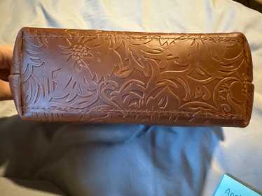 Portland Leather Makeup Bag - image 1