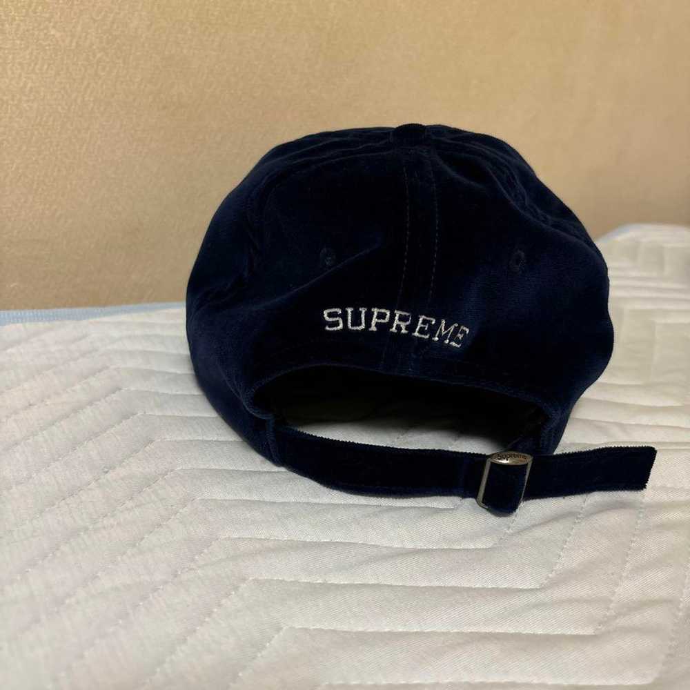 Supreme Velvet 2-Tone 6-Panel - image 4