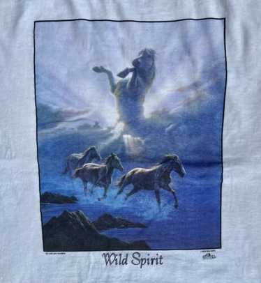 80〜90s Jim Warren Art Tshirt vintage usa 80〜90s Jim Warren Art Tshirt vintage usa メンズ