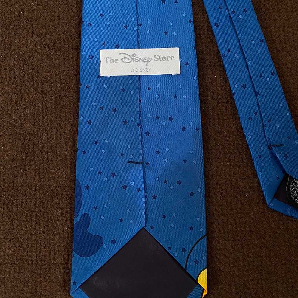 Mickey Mouse Vintage neck tie - image 4