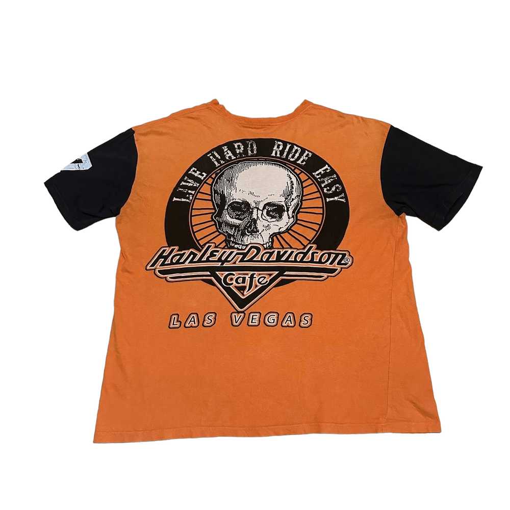 Harley Davidson × Streetwear × Vintage Vintage Ha… - image 1