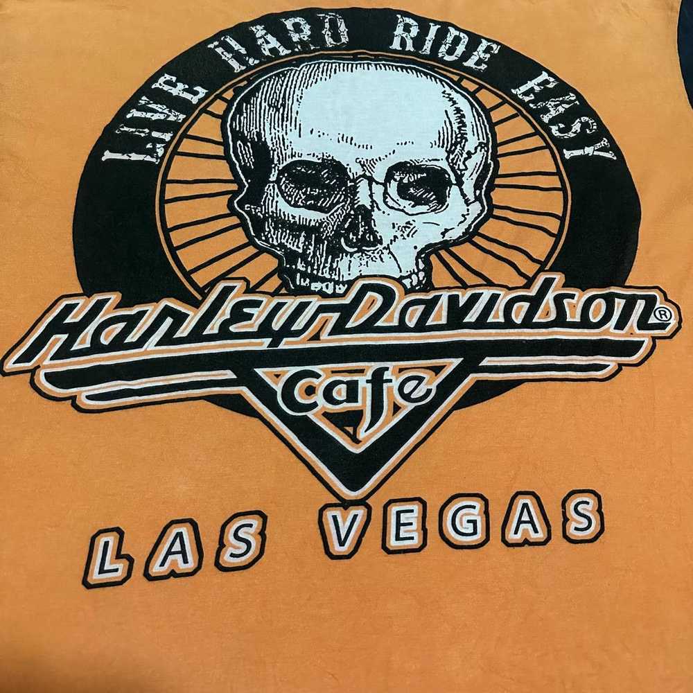 Harley Davidson × Streetwear × Vintage Vintage Ha… - image 9