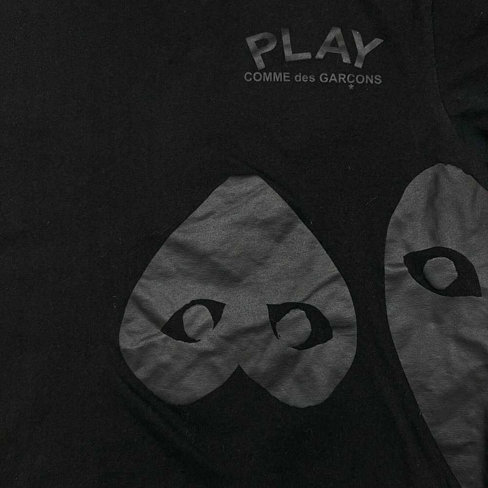 Comme Des Garcons Play × Comme des Garcons × Stre… - image 2