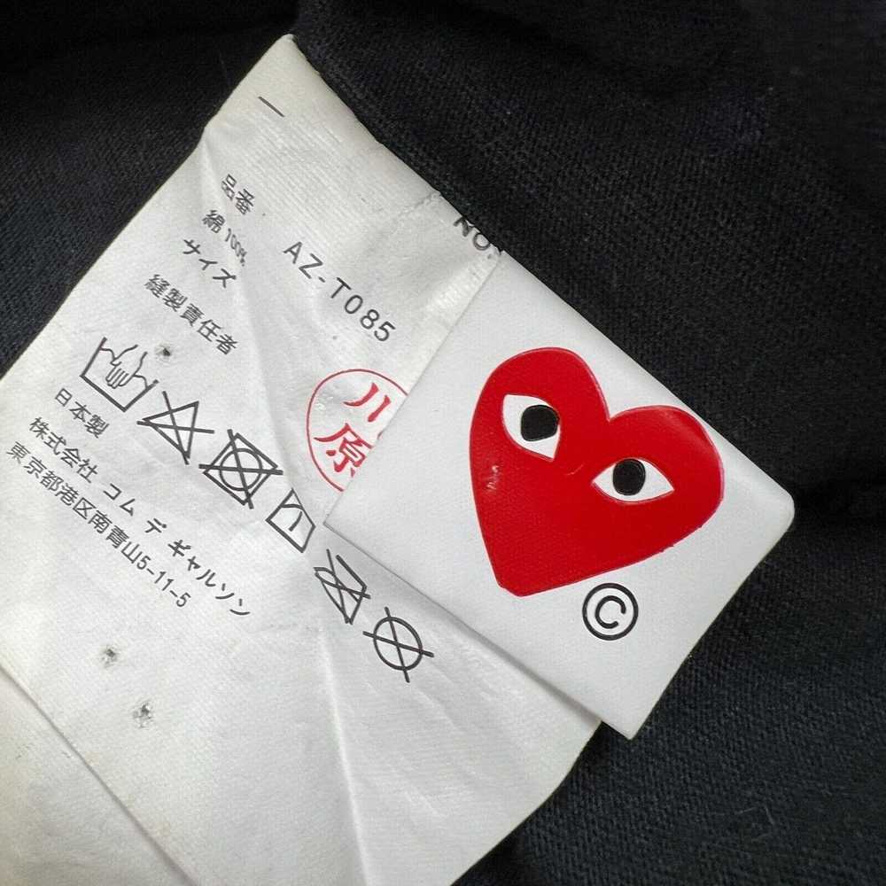 Comme Des Garcons Play × Comme des Garcons × Stre… - image 6