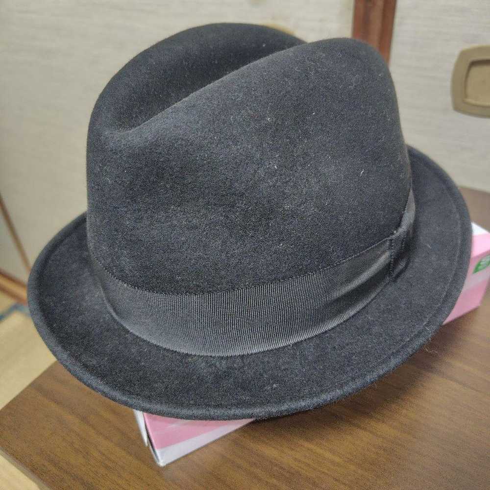 【Excellent Condition】CA4LA KASHIRA 100% Wool Hat … - image 1