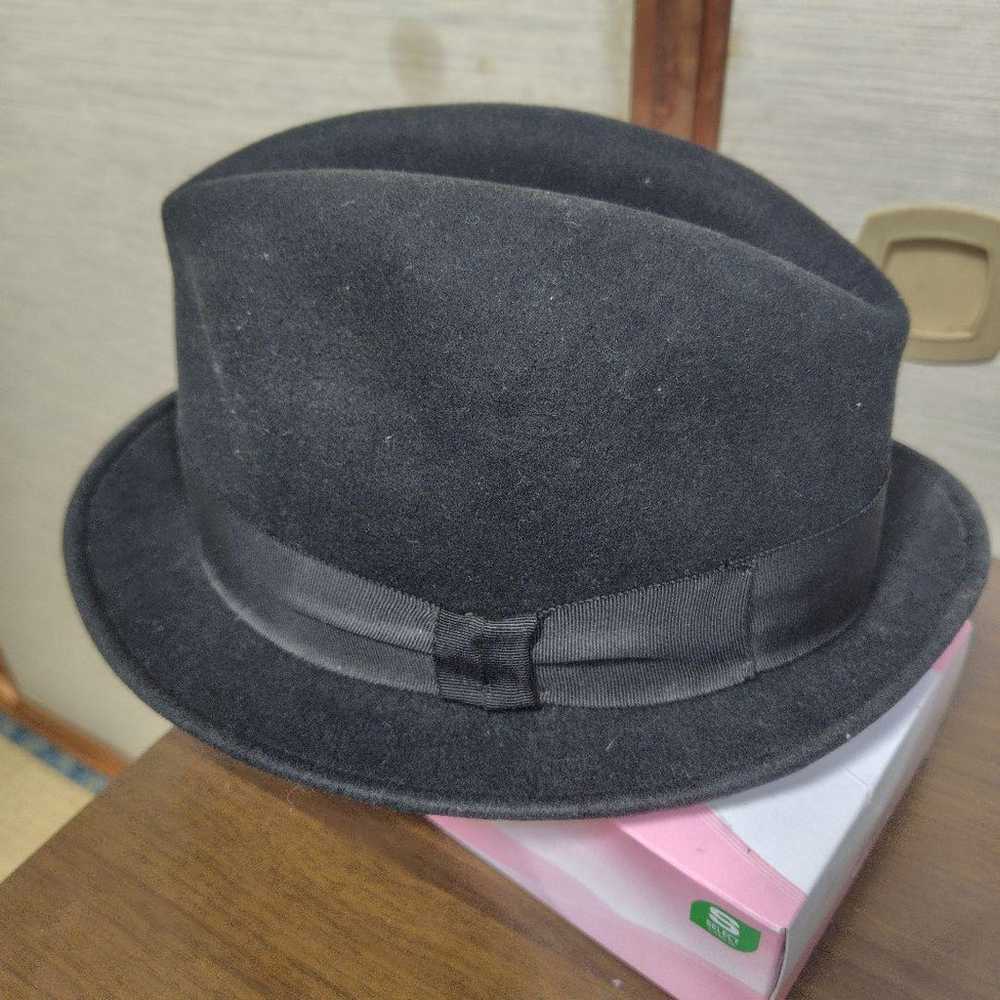 【Excellent Condition】CA4LA KASHIRA 100% Wool Hat … - image 2