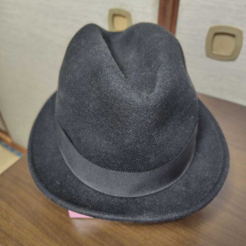 【Excellent Condition】CA4LA KASHIRA 100% Wool Hat … - image 5