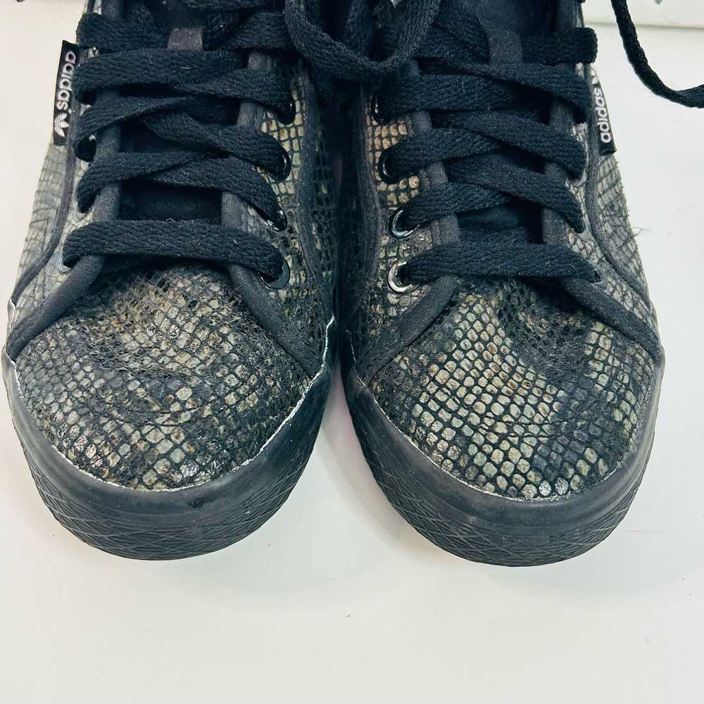 Adidas Adidas Snake Print Shoes High Top Hidden W… - image 10