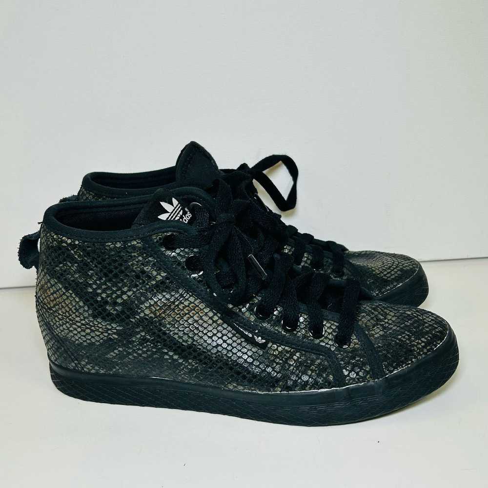 Adidas Adidas Snake Print Shoes High Top Hidden W… - image 12